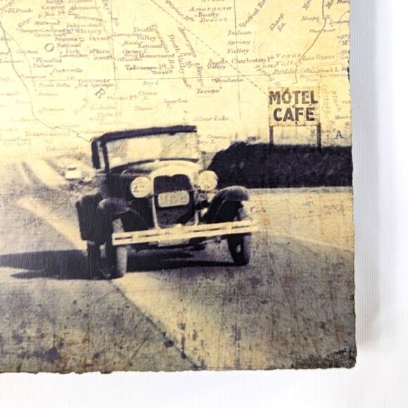 Handmade Art Block  - Picture 2 of 5